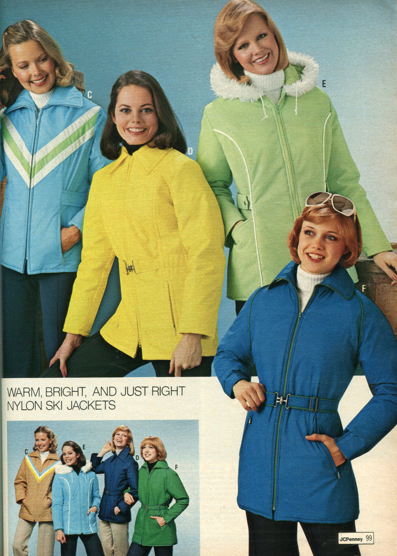 Illustration for article titled Gaze Into the Polyester Soul of the '70s, Via the Fall/Winter 1977 JC Penney Catalog